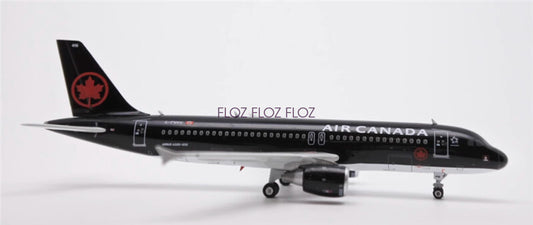 Phoenix Air Canada for Airbus A320 C-FNVV 1/400 Aircraft Pre-built Model