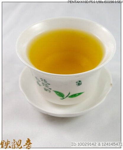 Tie Guan Yin Tea, China Fujian Ti kuan Oolong Wu long Slimming tea