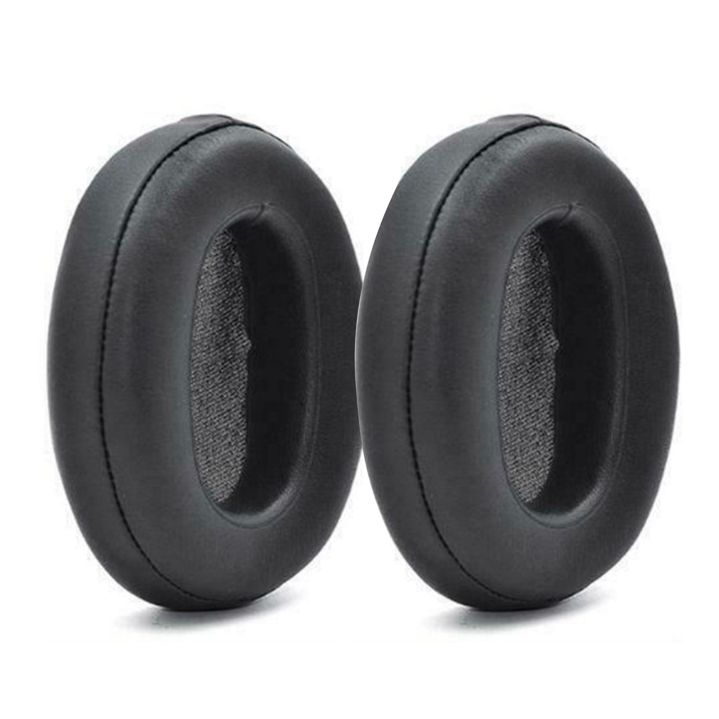 2Pcs Replacement Ear Pads Cushion Cover For Sony WH-XB900N WHXB900 Headset