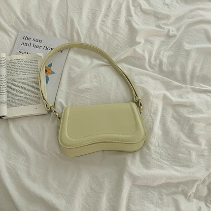 Bag Women's 2023 New Shoulder Bag Small Square Bag High-end Messenger Bag