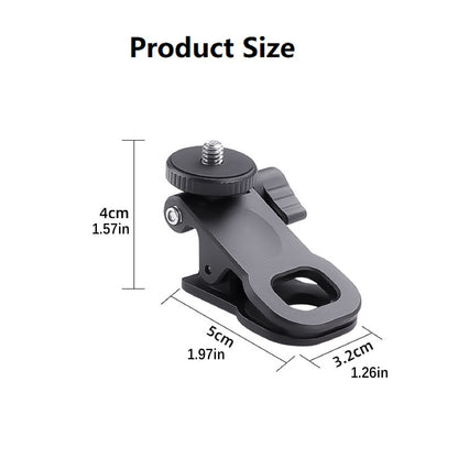 Car Sun Visor Bracket Clip Holder For Insta360 one X2/X3 Action Camera Parts aa
