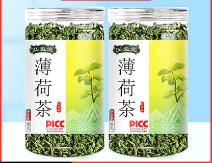 50g Mint Leaf Cool Tea Peppermint Loose Leaf Tea Mint Tea Herbal Tea