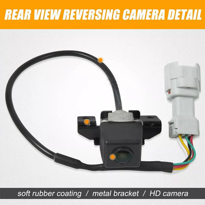 Rear View Backup Camera Parking Aid Part For Hyundai Sonata 2011-14 95760-3S102