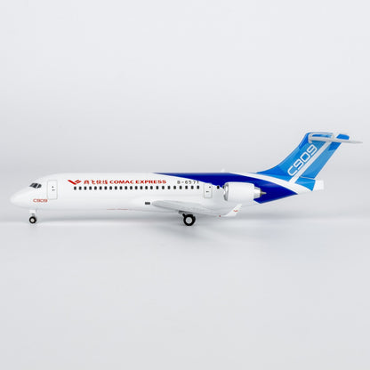 1:400 NGmodels Comac C909 Passenger Airplane Diecast Plane Model Collection