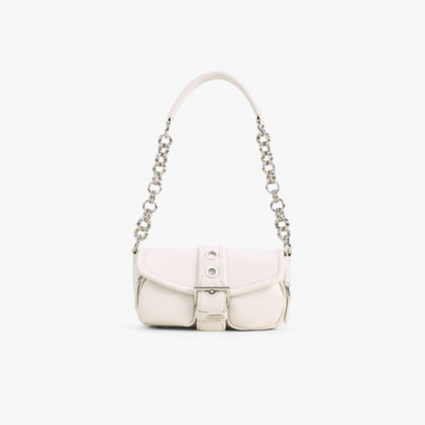 Bag Female PU Leather Women's Mini Handbag Shoulder Messenger Bag
