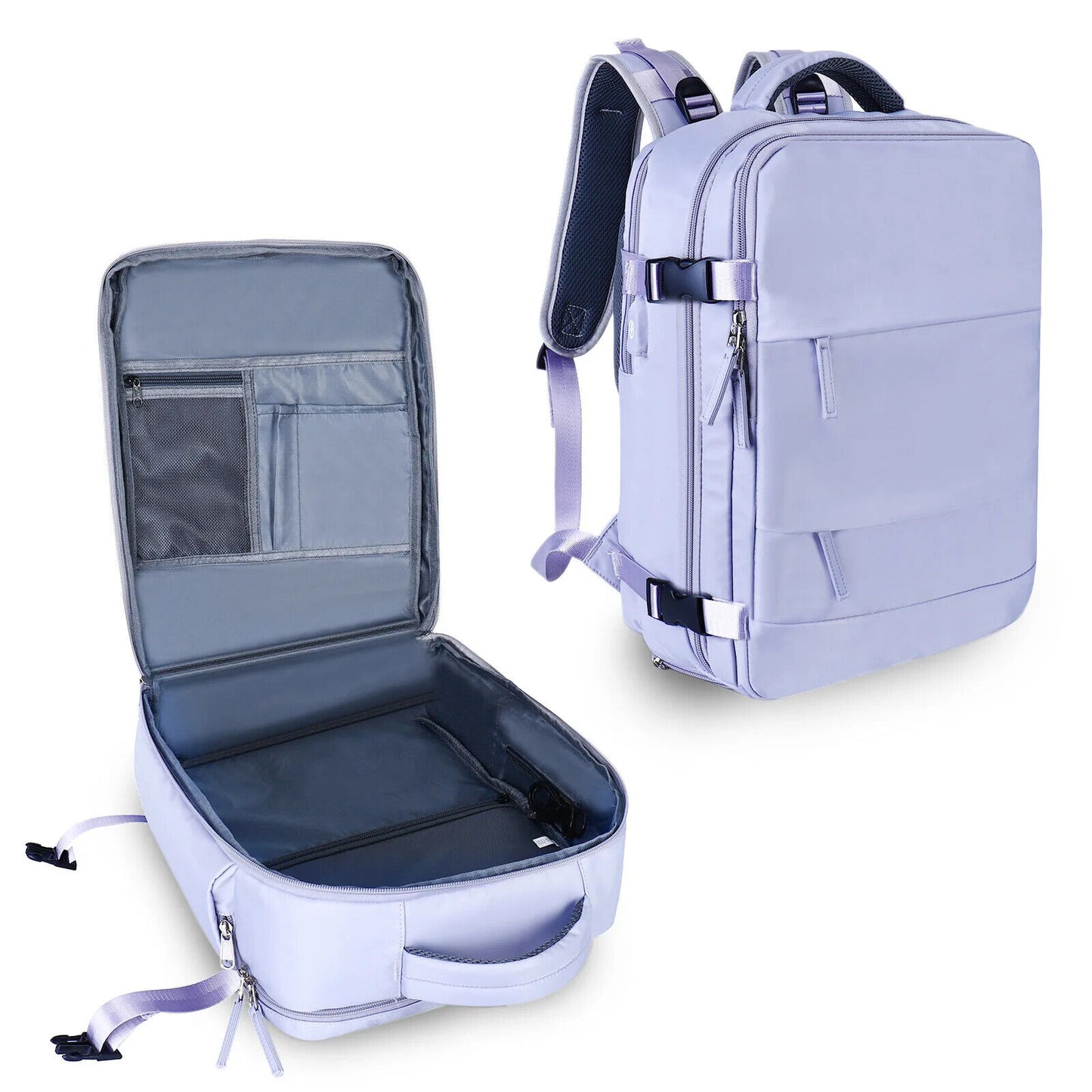 Women Travel Backpack Shoulder Bag Girls Students Schoolbag Pack Bags