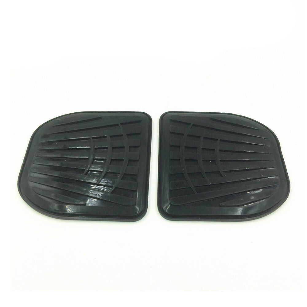 2pcs Smart Electronic Scooter Rubber Foot Pads Hoverboard Wheels Foot Pedal Part