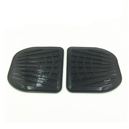 2pcs Smart Electronic Scooter Rubber Foot Pads Hoverboard Wheels Foot Pedal Part