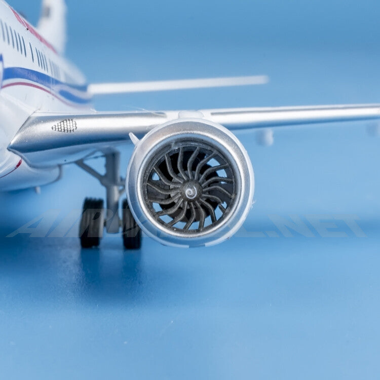 1:200 JC Wings ROYAL AUSTRALIAN AIR FORCE B737 MAX8 Diecast Aircraft Model