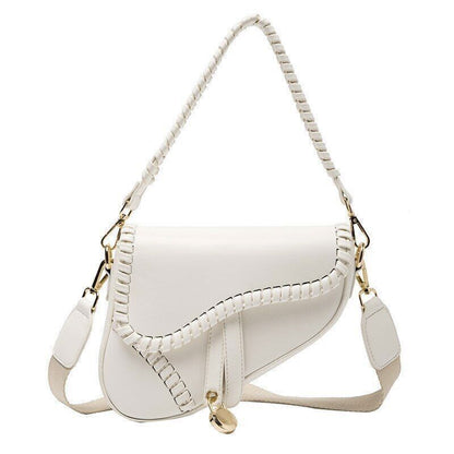 Saddle Handbag Women Shoulder Crossbody Bags Ladies Bag
