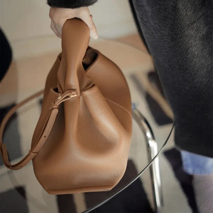 Women Handbag Bag Solid Female Crossbody Bag PU Leather Shoulder Bags