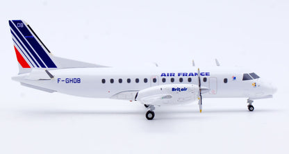 1:200 JC Wings Air France Saab 340 F-GHDB Airplane Diecast Plane Model