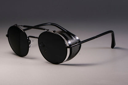 Steampunk Sunglasses Sarah Connor Terminator 2 Costume Men Women Glasses 9 Color