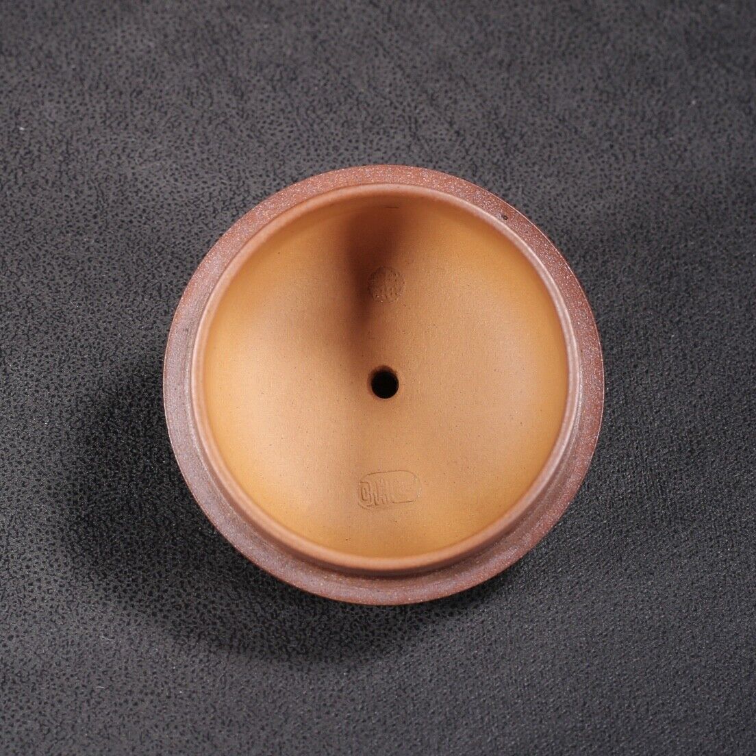 Vintage Chinese Yixing Purple Clay Teapot Zisha Ceremony Ceramic Figure Teaware