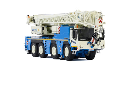 1:50 LIEBHERR LTM 1090-4.2 Crane Machine Construction Equipment Diecast Model