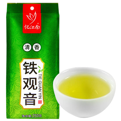 Yijiangnan Tea 250g Tie Guan Yin High Mountain Vacuum Bag Tie Guan Yin