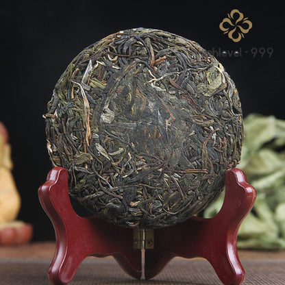 100g Raw Pu'er Tea Cake Yunnan Xigui Wild Ancient Tree Raw Pu'er Tea