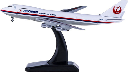 1:500 Hogan JAL CARGO BOEING 747-200F Airfreighter Plane Diecast Aircraft Model