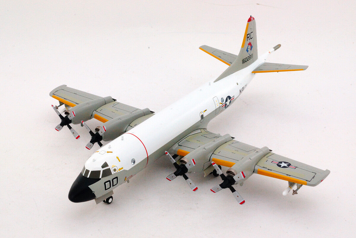 Hogan U.S.46th squadron rc00 160289 NAVY VP-46 1/200 diecast model aircraft