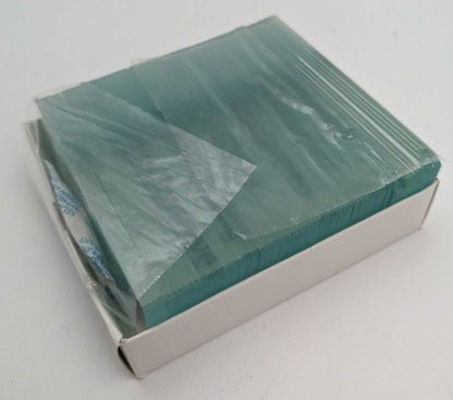 72 Count Premiere 3"x1" Glass Microscope Slides Frosted End, 1mm Thick (9107-E)