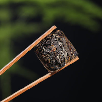 Supreme Bamboo Bingdao Ancient Puer Pu'er Puerh Tea Yunnan Raw 500g