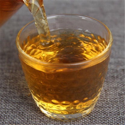 40g Dianhong Black Tea Large Leaves Kung Fu Cha Red Honey Golden Buds Tea Yunnan