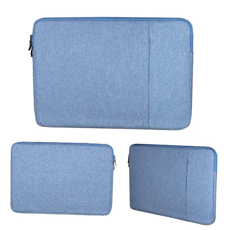 6" To 15" Waterproof Laptop Sleeve Cover Portable Notebook Handbag Carrying Bag