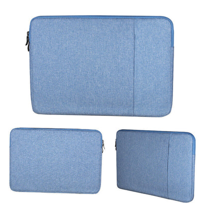 6" To 15" Waterproof Laptop Sleeve Cover Portable Notebook Handbag Carrying Bag