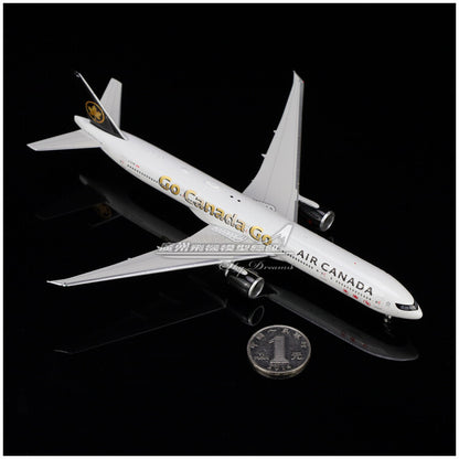 1:400 Phoenix AIR CANADA BOEING 777-300ER Aeroplane Diecast Aircraft Plane Model