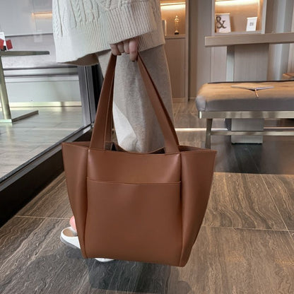 Bag Large Capacity Shoulder Bags High Quality Leather Shoulder Bags Accessories