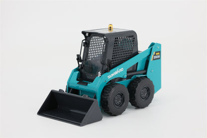 1:20 SUNWARD SWL2830 Series Skid Steer Loader Construction Machine Diecast Model