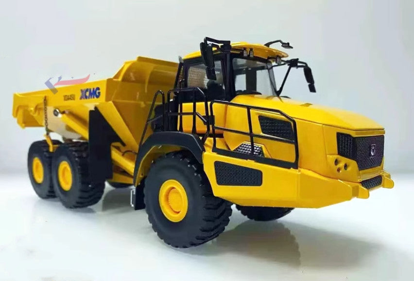 1:35 XCMG XDA45U Articulated Dump Truck Vehicle Construct Machine Diecast Model