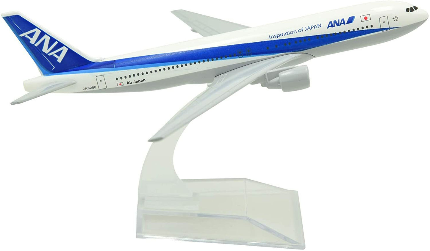 1:400 16cm B777 ANA Metal Airplane Model Plane Toy Plane Model