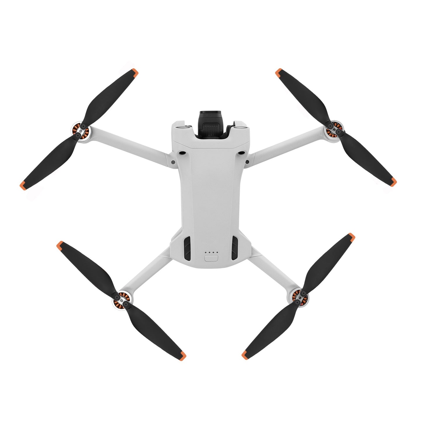 4Pair Plastic Colorful Propellers Blade Wing Probs For DJI Mini 3 Pro Drones n