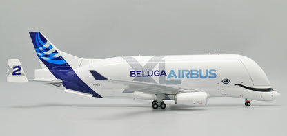 1:200 JC Wings AIRBUS BELUGA AIRBUS A330-743L 2 Airplane Diecast Aircraft Model