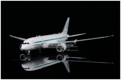 1:400 JC Wings ZIPAIR BOEING 787-8 Passenger Airplane Diecast Aircraft Model