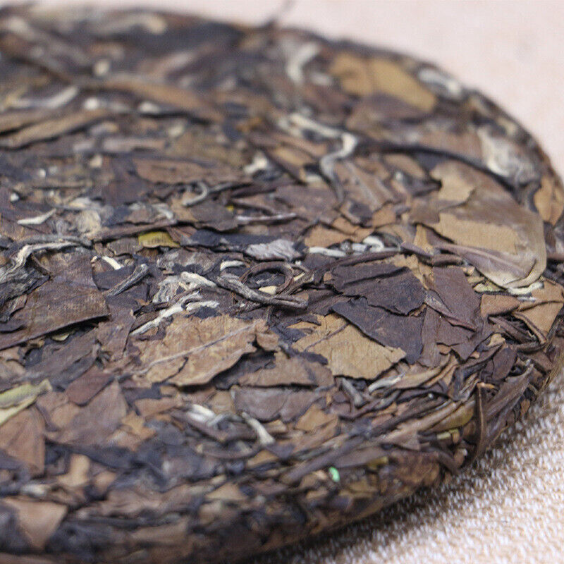2012 Natural White Tea Cake Top Jujube White Tea Lose Weigh Healthy Drink 350g