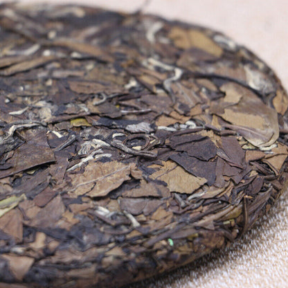 2012 Natural White Tea Cake Top Jujube White Tea Lose Weigh Healthy Drink 350g