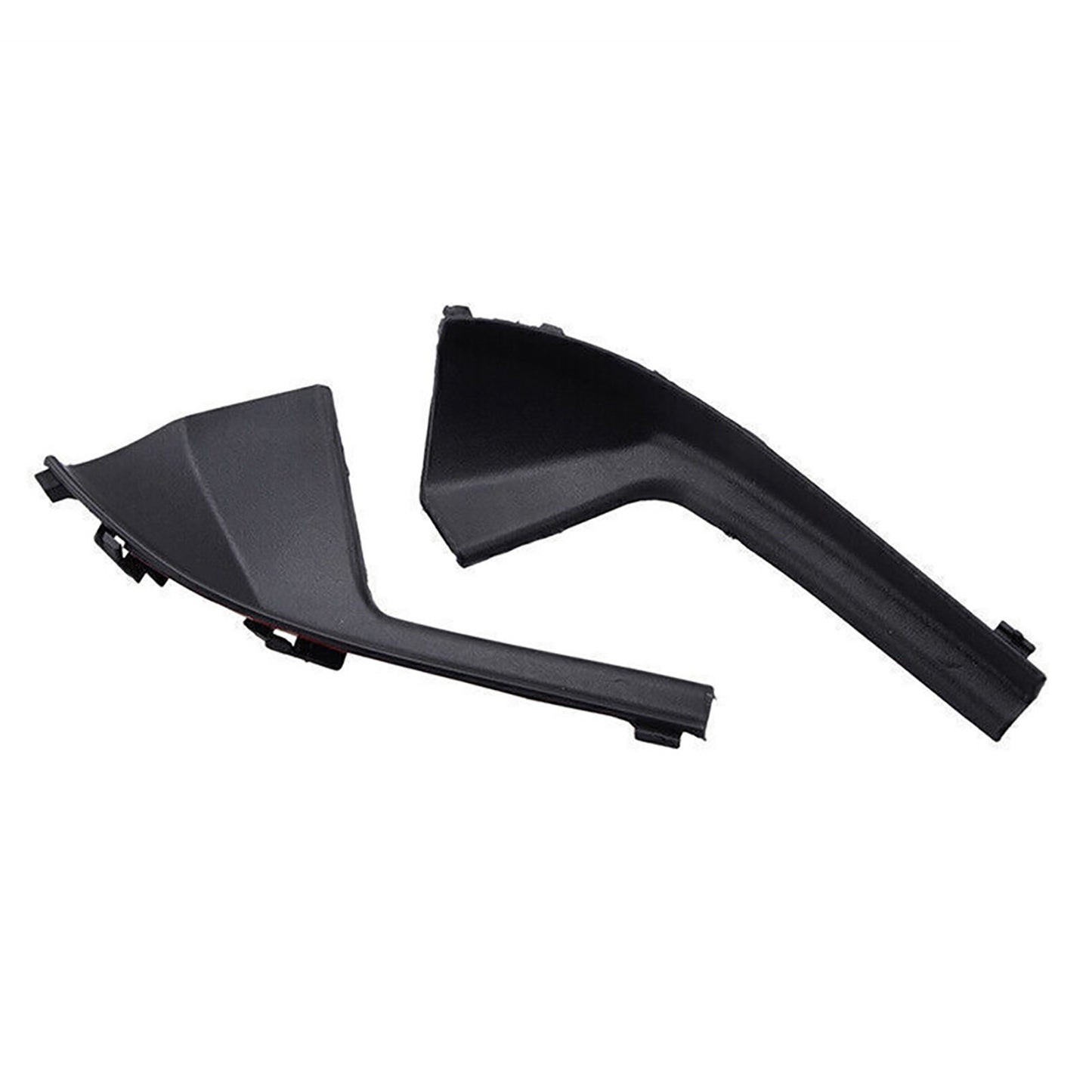 For 2007-2012 Nissan Versa Hatchback Front Wiper Windshield Cowl Cover L&R X2