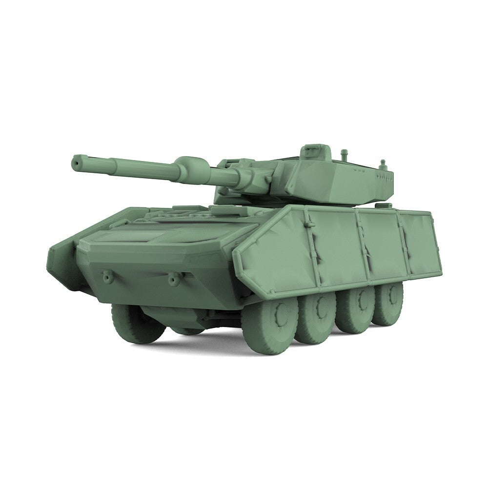 SSMODEL SS200984 1/200 Military Model Kit Poland Wilk XC-8 Tank Destroyer