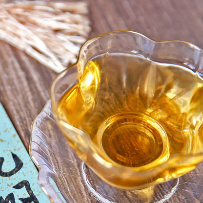 2014 XIA GUAN T8653 Qizi Pu-erh Tea Cake Raw Shen Green Pu'er Puer Tea 357g
