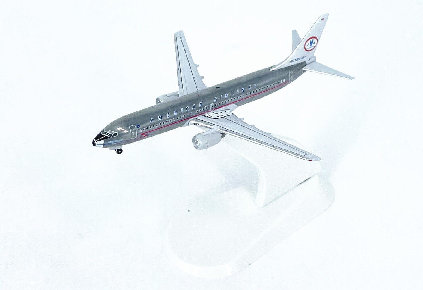 1:500 StarJets AMERICAN AIRLINES BOEING 737-800 Airplane Diecast Aircraft Model