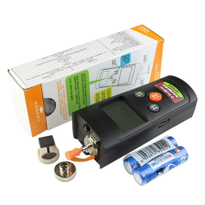 Mini Optic Power Meter Tester and 1mw Visual Fault Locator 1-5km Fiber Pen