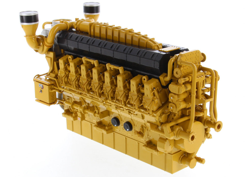 1:25 DM G3616 A4 Gas Compression Engine Construction Equipment Diecast Model