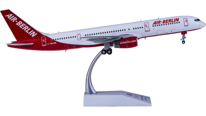 1:200 24cm JC Wings DutchBird BOEING 757-200 Passenger Airplane Diecast Model
