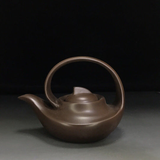 vintage chinese yixing purple clay teapot zisha ceremony fashion gift teaware