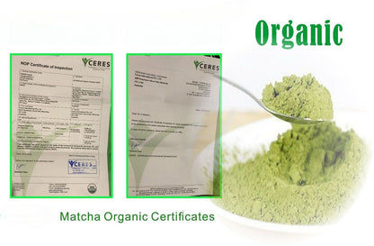 HELLOYOUNG Organic A+ Grade Matcha,Green Tea Powder 1KG