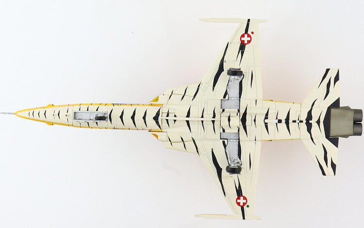 1:72 HM Northrop F-5E "Sinacat" J-3003, Swiss Armed Force Fighter Diecast Model