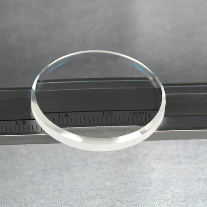 New&High Quality Sapphire Watch Crystal Glass For SKX007/009/011/171/175/401K