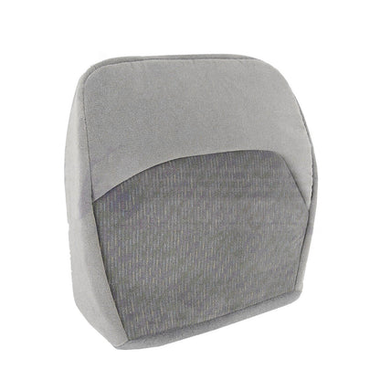 1994-97 For Ford F150 F250 F550 XLT Left Driver Bottom Cloth Seat Cover Gray